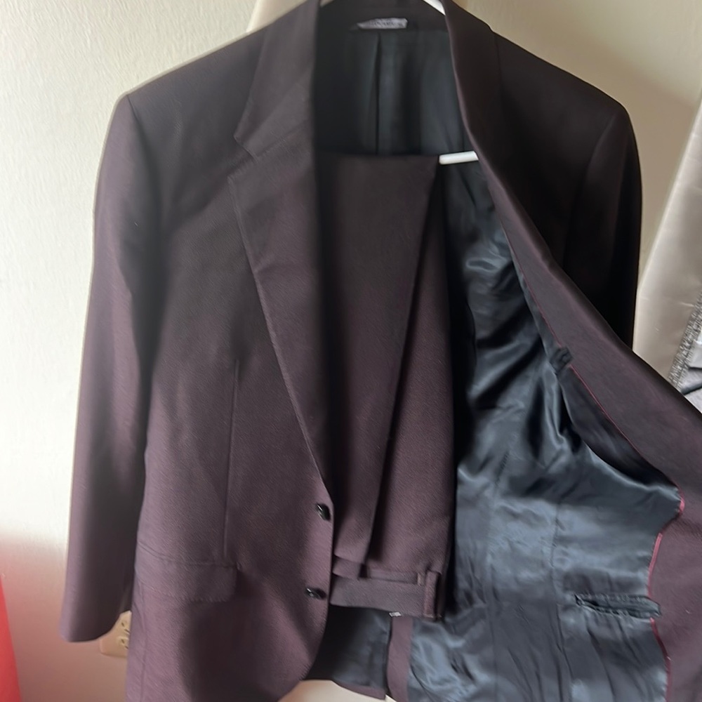 Dolce and Gabbana Suit